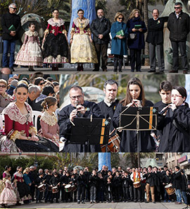 XVII Trobada Veïnal de Dolçaina i Tabal a Castelló