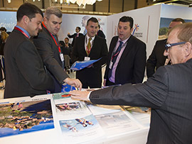Ocho municipios de Castellón presentarán sus iniciativas turísticas en FITUR