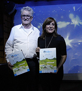 Presentación en Madrid de las primeras confirmaciones del FIB 2015