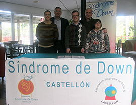 La Fundación Síndrome de Down de Castellón presenta su Torneo de Golf