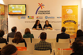 El Festival de Magia de Benicàssim se presenta en FITUR