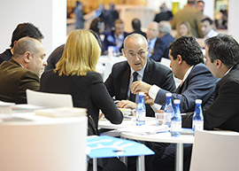 Reuniones en FITUR para facilitar la llegada de turistas internacionales a través del Aeropuerto de Castellón