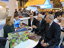 Tumbao, nuevo proyecto de ocio en el Grao de Castellón, se presenta en FITUR