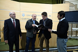 Presentación en Castellón del nº4 de la Revista científica Nemus
