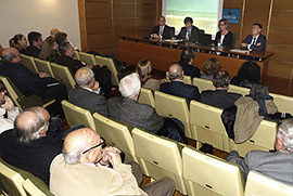 Castellón ha logrado las más altas puntuaciones del informe que presenta la ONG ‘Transparencia Internacional’