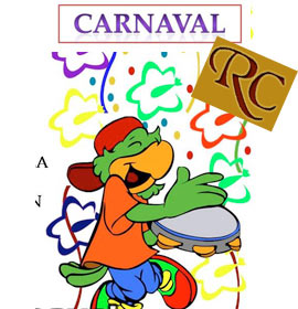 Próxima fiesta de Carnaval en Residencial Castellón