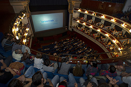 Se convoca en Castellón el III Festival de Cortometrajes, 'Cortometrando'