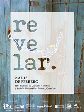 Exposición de fotografía colaborativa “Revelar” en Castellón