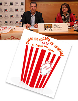Ciclo de Cine en Valenciano en el Teatre del Raval de Castellón