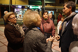 ´Un café con el Alcalde’ en el distrito Norte de Castellón arranca el miércoles