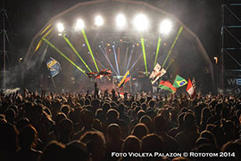 El Rototom Sunsplash ya ha vendido abonos en los cinco continentes