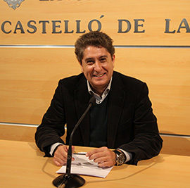 Celebración del ‘Día del Árbol’ en Castellón