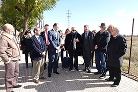 Castellón estrena cuatro nuevas rutas neumosaludables