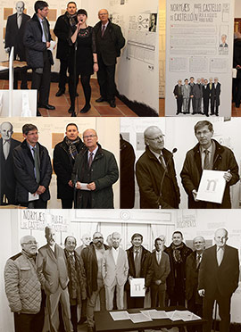 Inauguración del Centre d´Interpretació de les Normes de Castelló