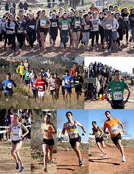 IV Memorial Enrique Beltrán y Campeonato Autonómico de Deporte Universitario