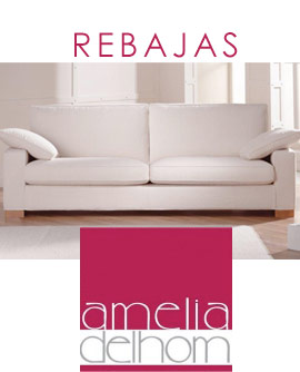 Amelia Delhom en REBAJAS. Mobiliario y decoración