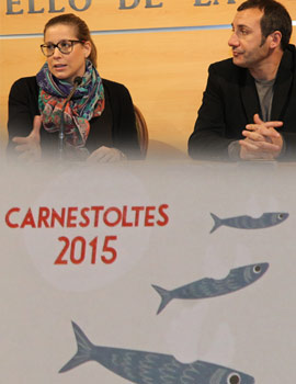 Carnestoltes 2015 este fin de semana en el Grao de Castellón