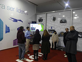 Cevisama 2015, presentación del proyecto Ecoart para el desarrollo de cerámica fotovoltaica