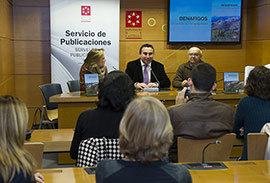 Presentación del libro 'Benafigos. Un poble al Penyagolosa', de Miguel Ángel Martí Tomás