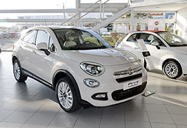 Comauto inicia la comercialización del Fiat 500X, el nuevo SUV compacto de la marca, a la venta desde 13.500 euros