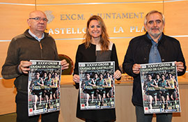 XXXVI Cross 'Ciudad de Castellón' el domingo en el Parque del Pinar