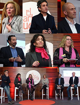 Jornada de Liderazgo y emprendimiento en Benicàssim