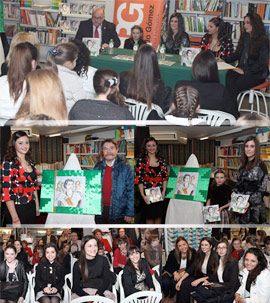 La Gaiata 5 presenta su Llibret Magdalena 2015