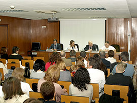 Jornada de donación para los servicios de urgencias en el General de Castellón