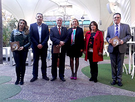 Silvia Gómez gana el III Concurso de Redacción de la Escolar de la ‘Colla Bacalao’
