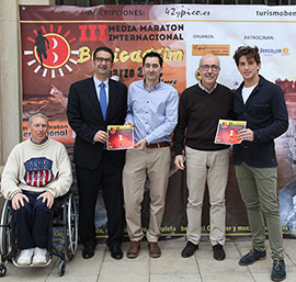 III Media Maratón Internacional de Benicàssim, domingo 1 de marzo