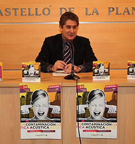 8º Jornada de Concienciación Juvenil sobre Contaminación Acústica