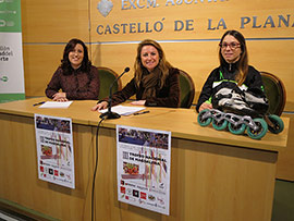 III Trofeo Nacional Magdalena de Patinaje en Castellón