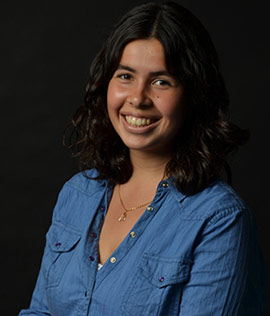 Cristina Díaz Anichtchenko queda finalista en el concurso nacional «Estudiantes con talento»