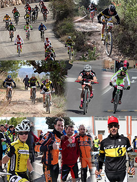 7ª Pedalada BTT 1.500 Ciutat de Castelló, fotografías