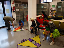 Benicàssim ofrece juegos, talleres y música para los jóvenes