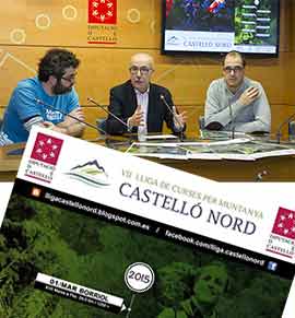 VII Circuito Lliga Nord de Carreras de Montaña en la provincia de Castellón
