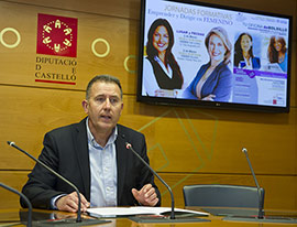 Conmemoración del Día de la Mujer en la provincia de Castellón