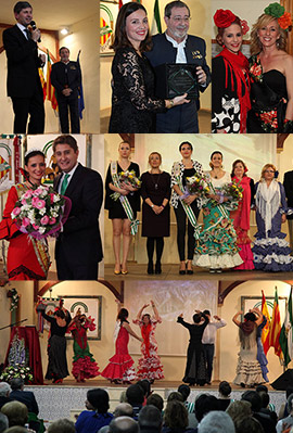 Celebración del Día de Andalucía en Castellón