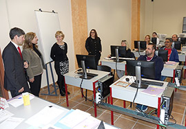 Taller de Búsqueda de Empleo por Internet del Ayuntamiento de Castellón