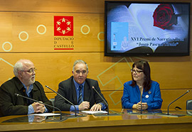 XVI Premi de Narrativa Breu 'Josep Pascual Tirado'