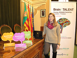 Ganadores de Brain &Talent,  Premios de Jóvenes Talentos