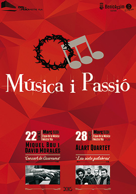 III edición del ciclo “Música i Passió” en Benicàssim