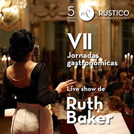 VII Jornadas Gastronómicas de Rustico restaurante