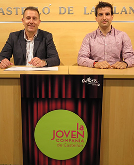 Nueva ‘Joven Compañía’ de la Escuela Municipal de Teatro de Castellón