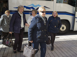 Gran interés por el Programa Senior en empresas turísticas y municipios de la provincia