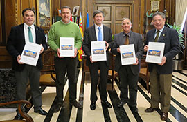 Presentación de Castelló Suite Sinfónica