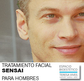 Tratamienro facial especial hombres en Espacio Bioestético