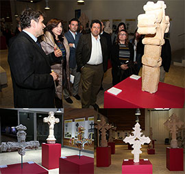 El Museo de Bellas Artes de Castellón acoge una exposición sobre la restauración de Peirones