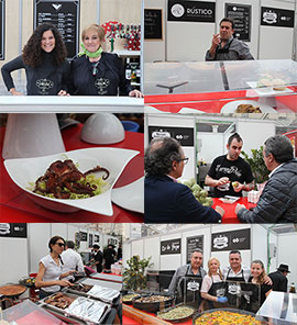 Mercado Gastronómico Magdalena 2015