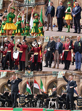 Concierto extraordinario de clausura del XXVII Festival internacional de música de festa Magdalena 2015